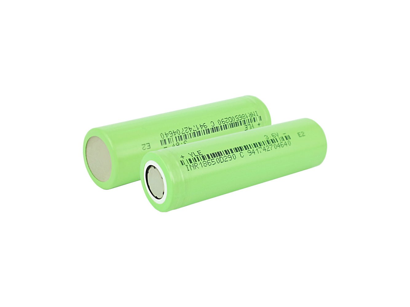 18650 3.6V 2900 mAh Rechargeable Battery Cells