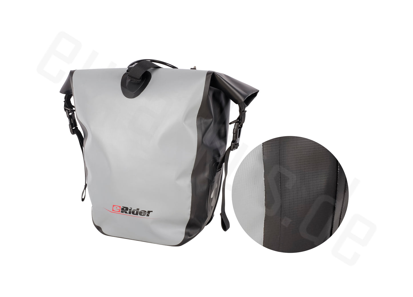 PowerSmart Waterproof Bicycle Bag 25L strong and durable