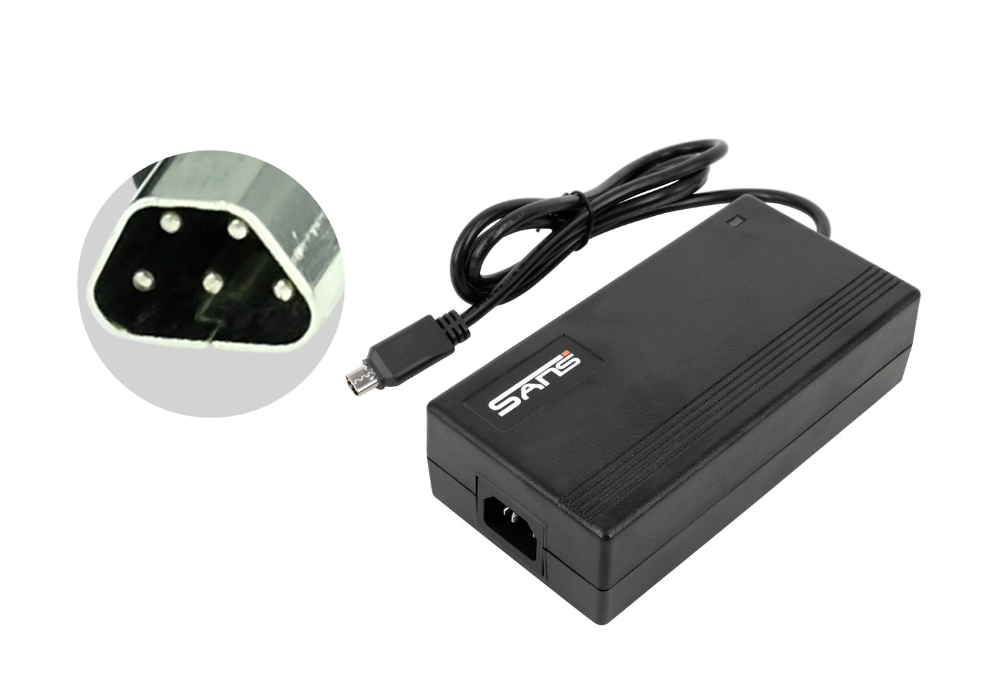 Powersmart Charger for Phylion battery Joycube SF-06S / RC1701 - 48V 2A