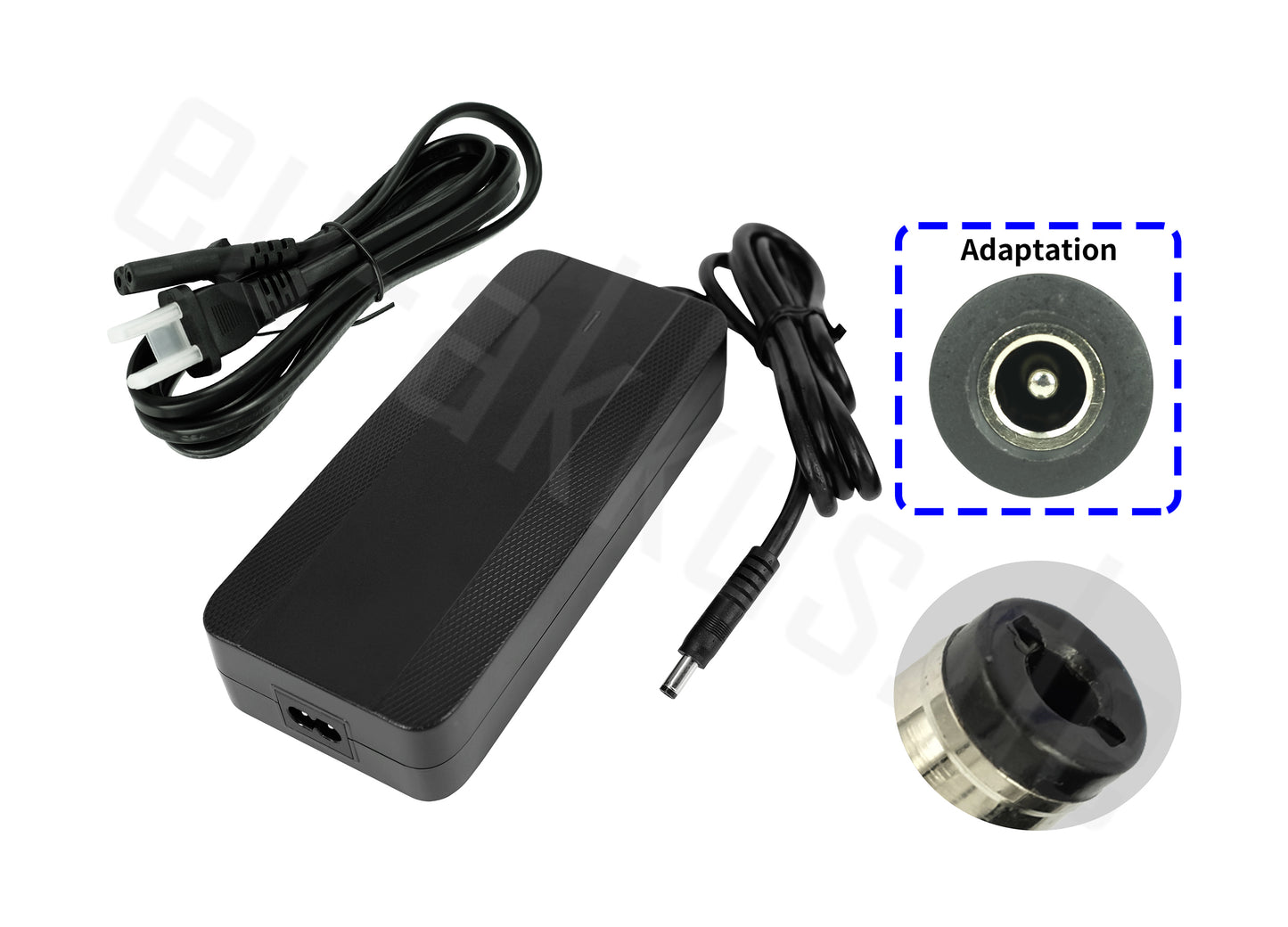 36V 4A AC Adapter Charger For Electric Bike