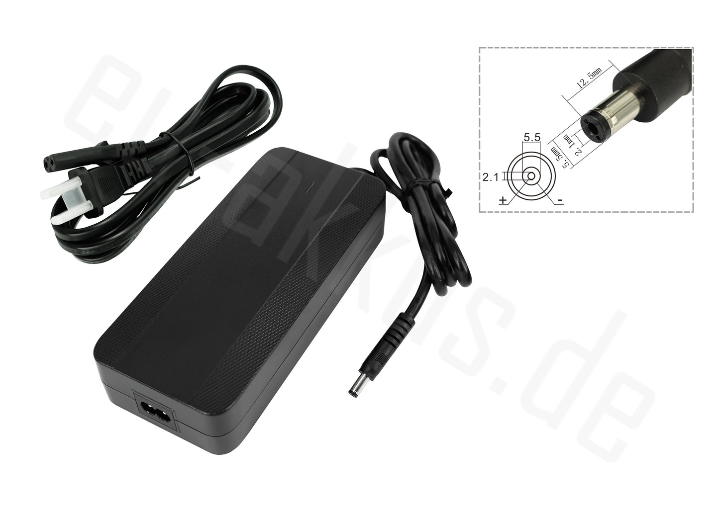 36V 4A AC Adapter Charger For Electric Bike