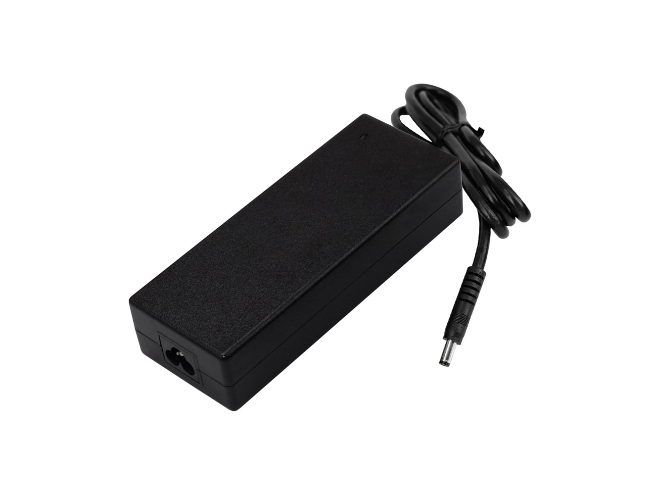 High-quality e-bike charger 48V 1.8A for batteries from LLOBE (DC 5.5×2.1mm)