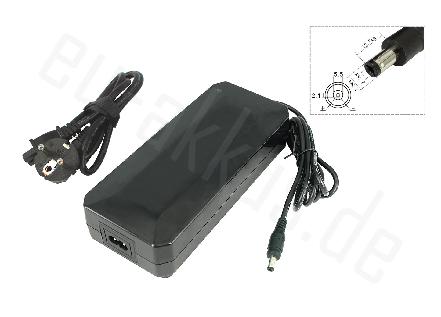 48V 3A AC Adapter Charger For Electric Bike