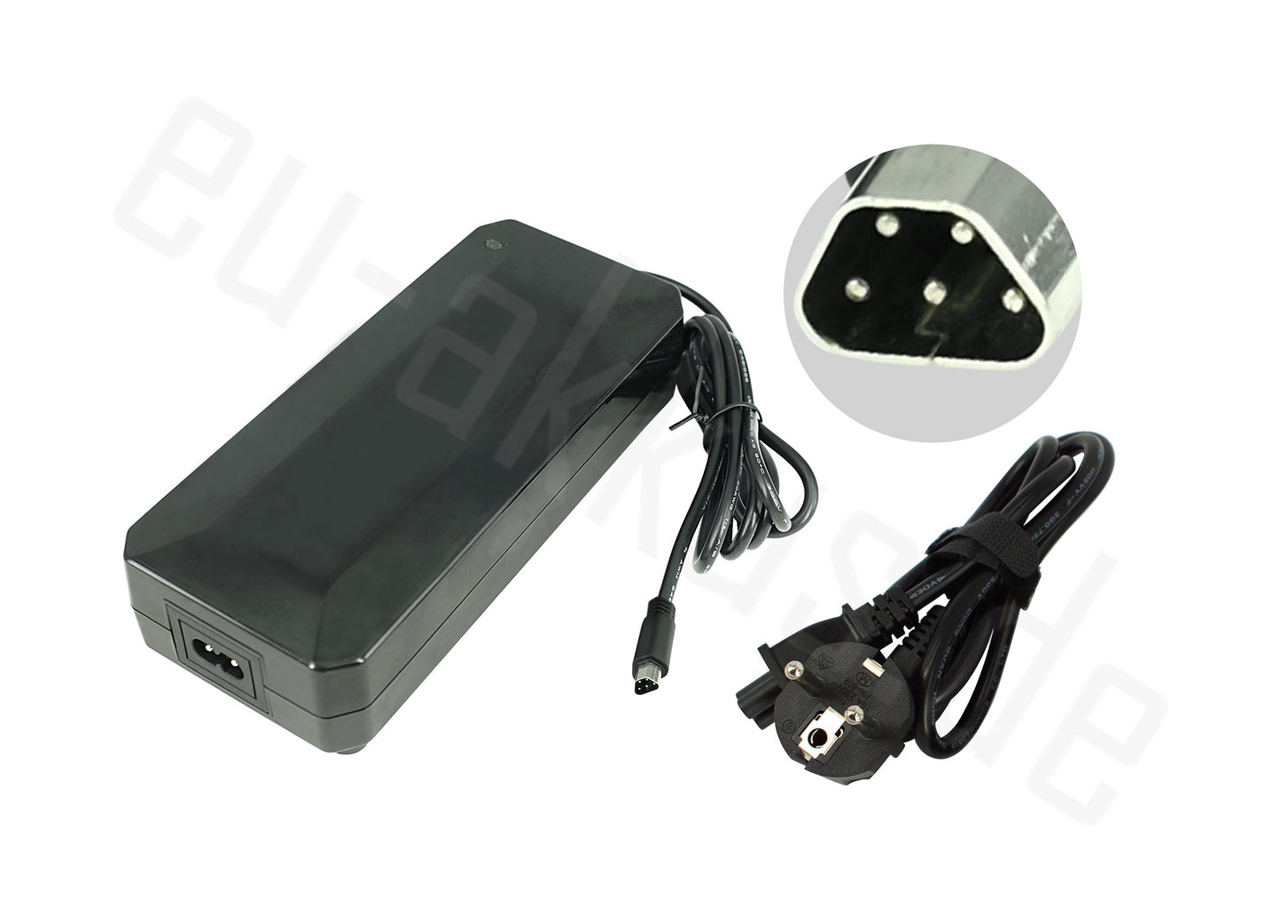 48V AC Adapter Charger For Electric Bike (Not compatible to Joycube / Phylion batteries)