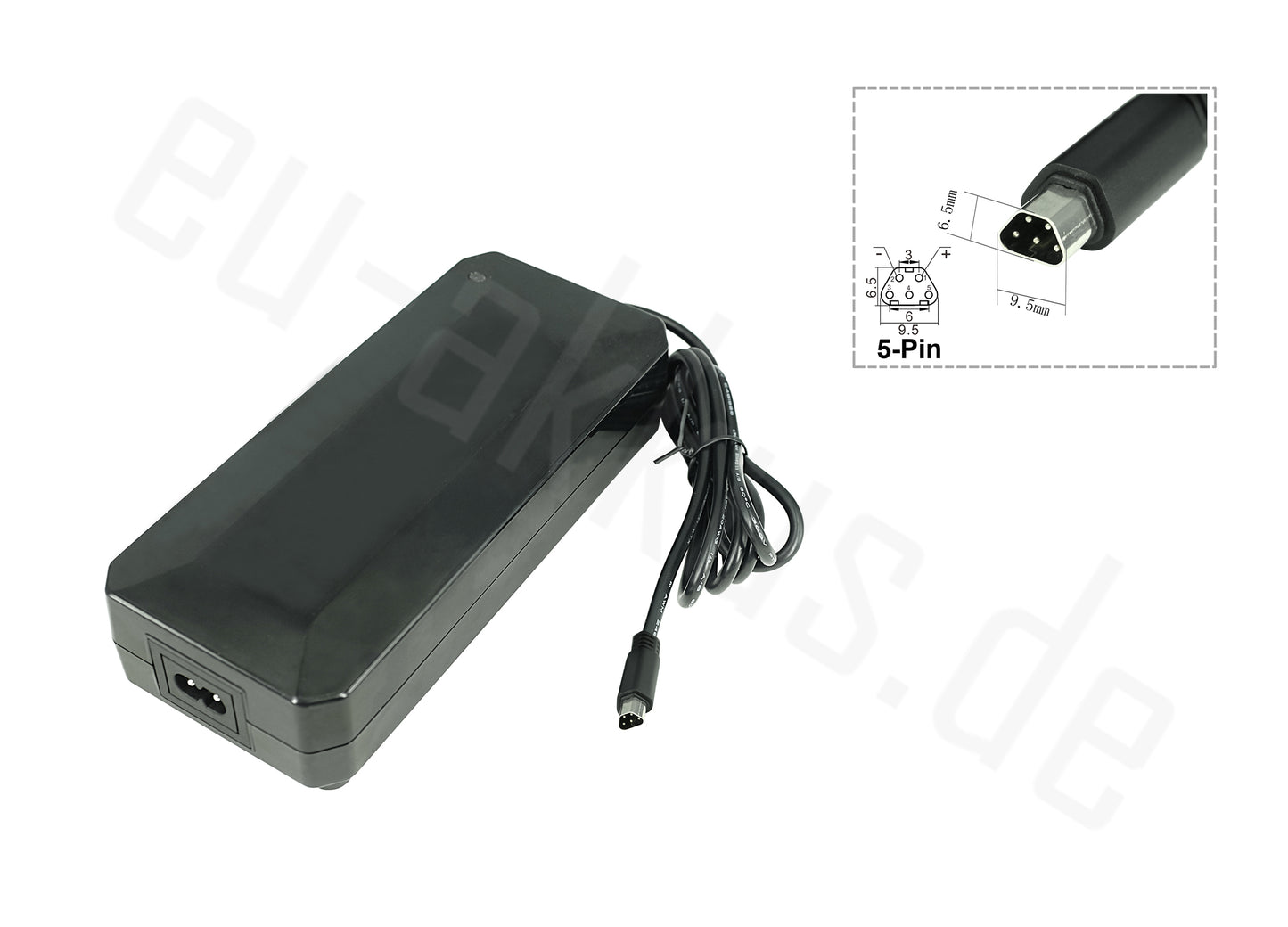 48V AC Adapter Charger For Electric Bike (Not compatible to Joycube / Phylion batteries)