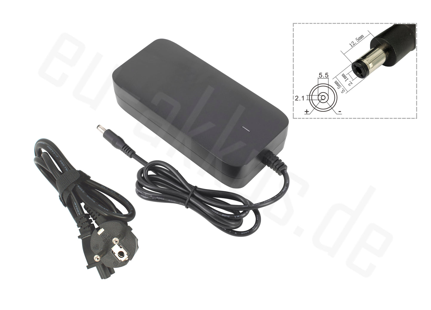 36V 3A 130W AC Adapter Charger For Electric Bike