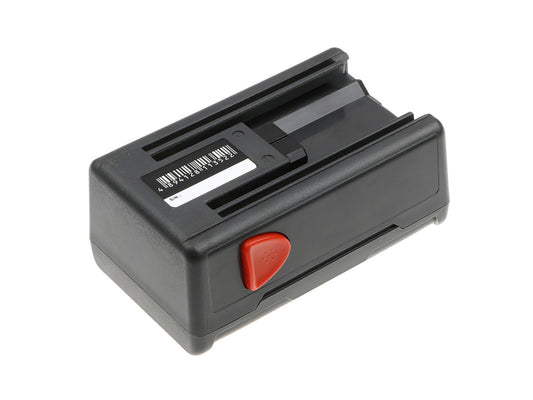 18V 1.5Ah Remplacement de batterie pour tondeuses à gazon Gardena 648844, 648872, EasyCut 42