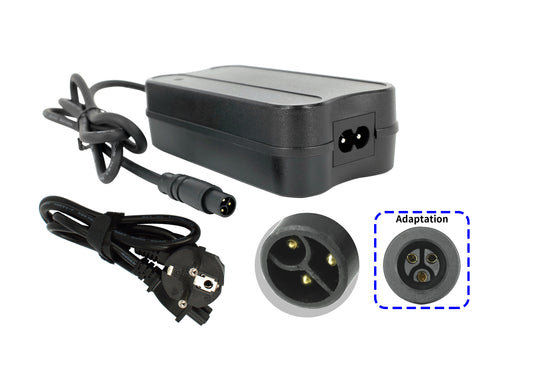 36V AC Adapter Charger For Electric Bike