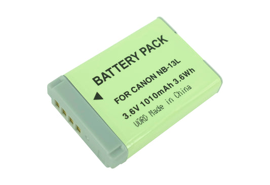 Digital Camera Battery Replacement for CANON PowerShot G7 X