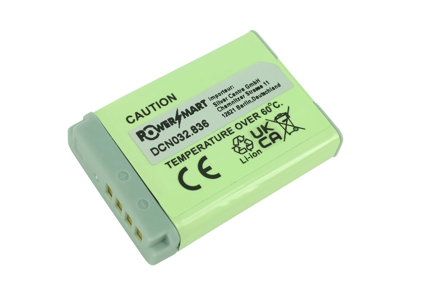 Digital Camera Battery Replacement for CANON PowerShot G7 X