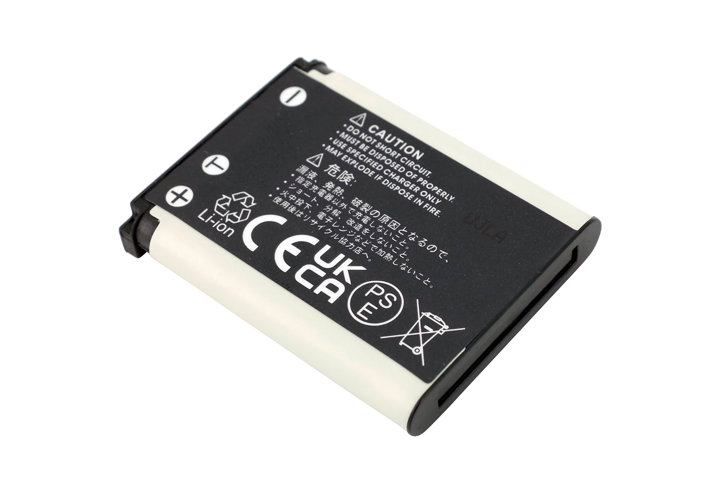 Digital Camera Battery Replacement for NIKON Coolpix S200, S203, S210, S220, S230, S3000, S4000, S500, S510, S5100, S520, S570, S60, S600, S700, S80