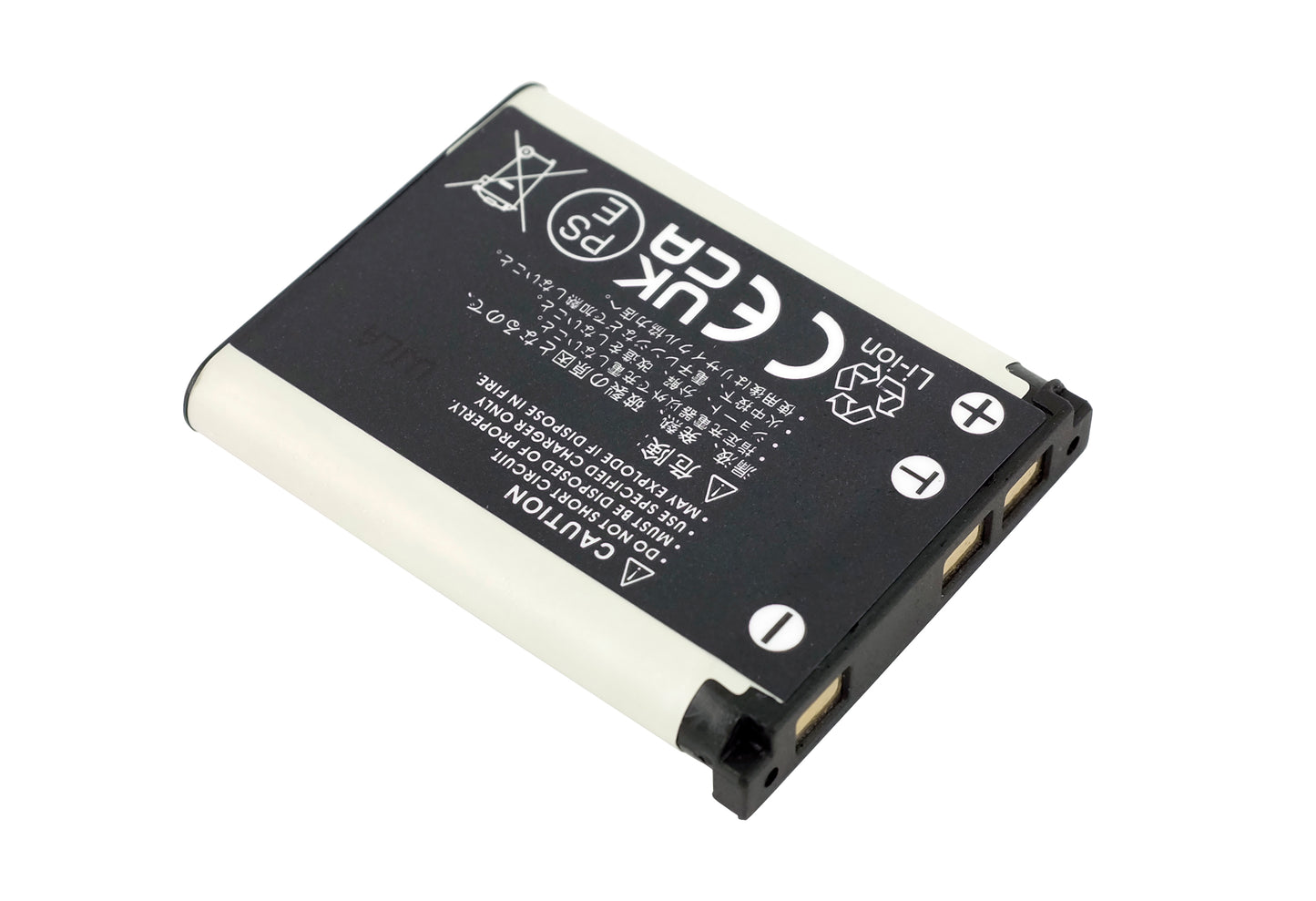 Digital Camera Battery Replacement for KODAK EasyShare M200, M22, M23, M522, M530, M531, M532, M5350, M5370, M550, M552, M575, M577, M580, M583, M750, M873 Zoom, M883 Zoom, MD30, Mini, Touch, PixPro FZ51