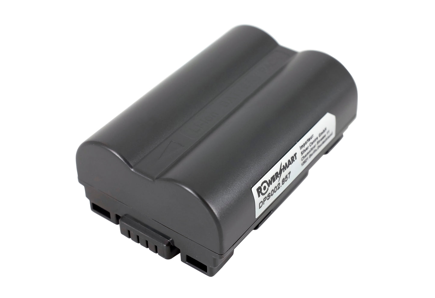 Digital Camera Battery Replacement for PANASONIC Lumix DMC-L1, Lumix DMC-LC Series