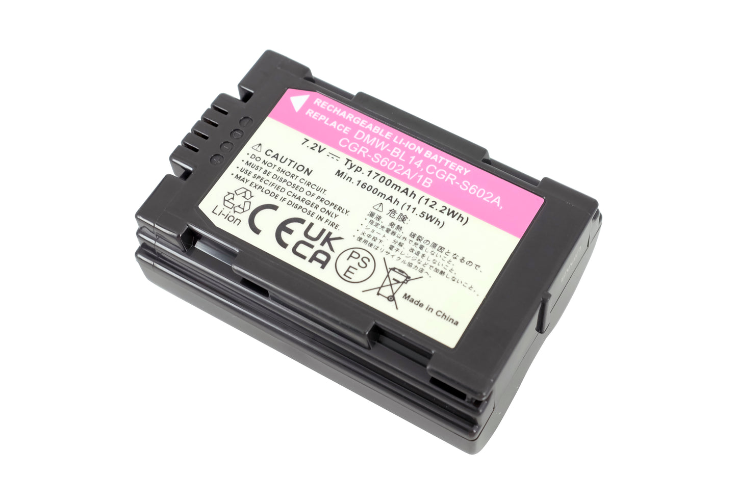 Digital Camera Battery Replacement for LEICA DIGILUX 1, DIGILUX 2, IGILUX 3