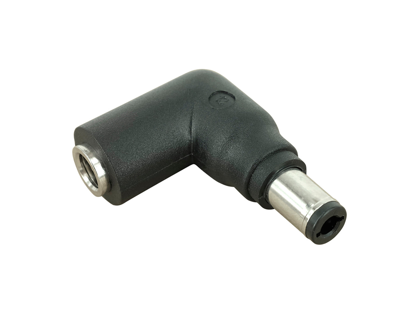 C13 DC Power Connector Plug Tip - 6.5 x 3.0mm Male Connector with 5.5 x 2.5mm Female Jack