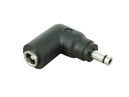 C33 Connector Tip - 4.0 x 1.35mm Male Plug to 5.5 x 2.5mm Female Jack