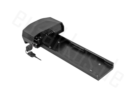 Battery holder for PowerSmart ebike Battery LEB37H10B / LEB37TPV10B