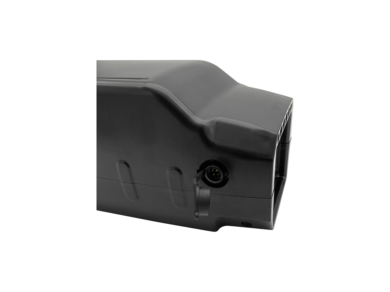 PowerSmart replacement battery for YAMAHA frame battery 600Wh 36V - now with improved charging socket!