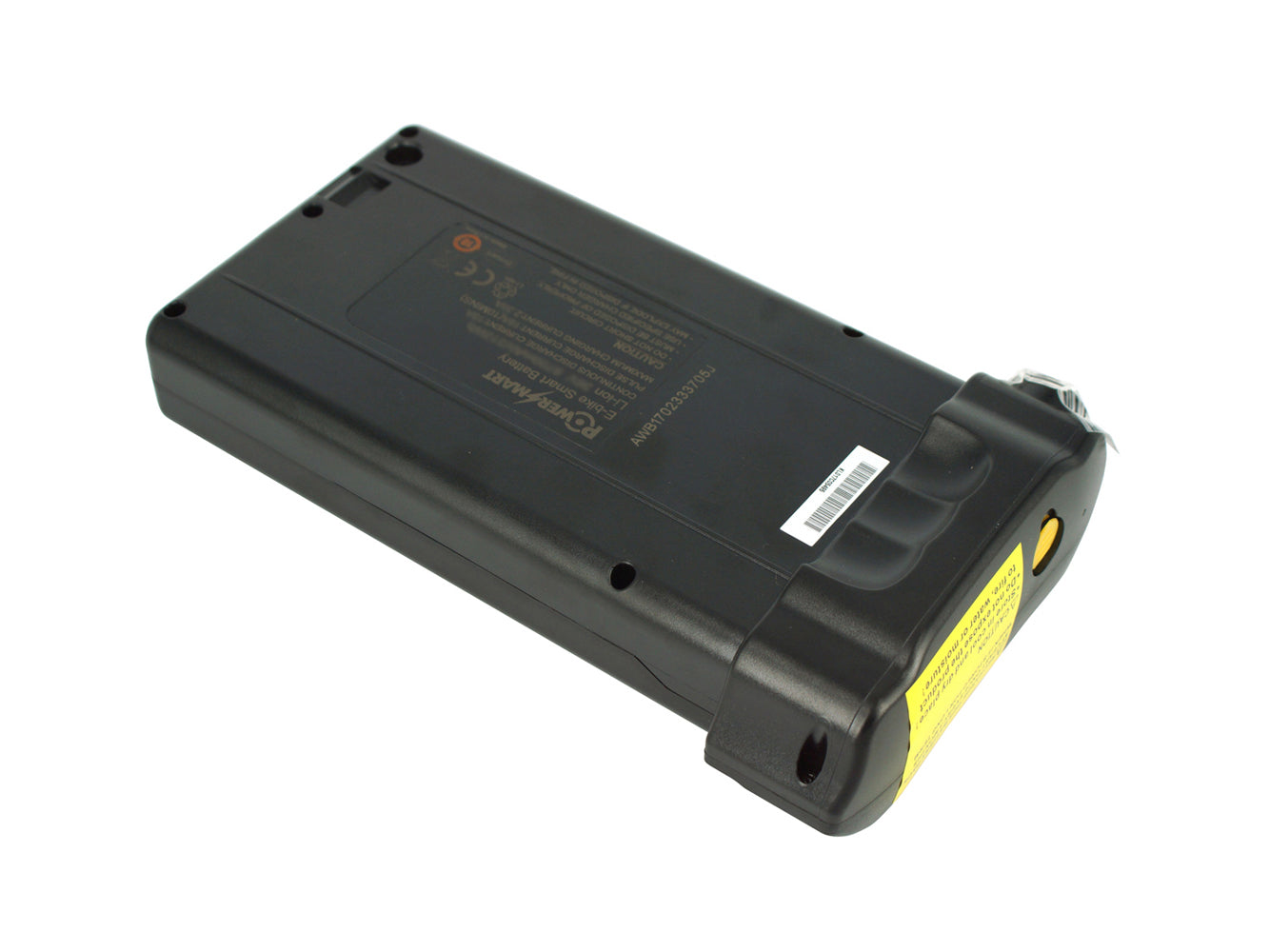 36V 10.5Ah 378Wh e-bike battery for Saxonette Champer, Kobold, Compact Plus 2.0, Foldi Plus