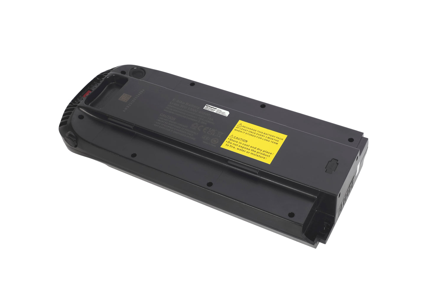 36V 13Ah 468Wh e-bike battery for Brite Long Range E Bike - 20 wheels, Toplife E4400 E4600 E8000 E8100