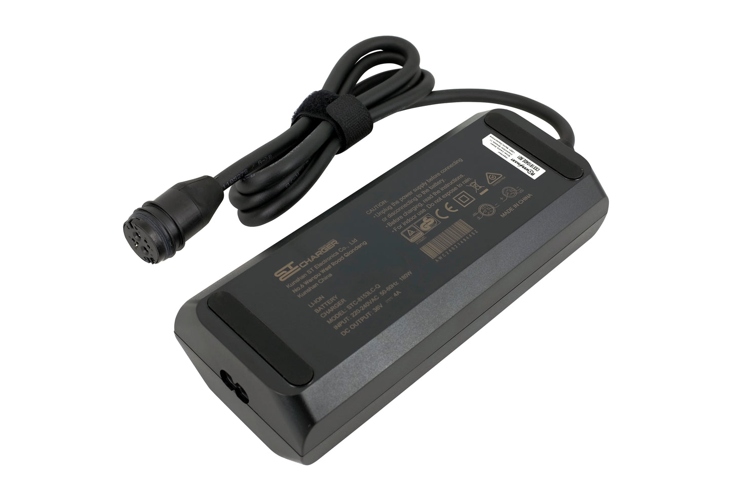 42V 4A E-bike battery Charger for Qwic Premium Q batteries