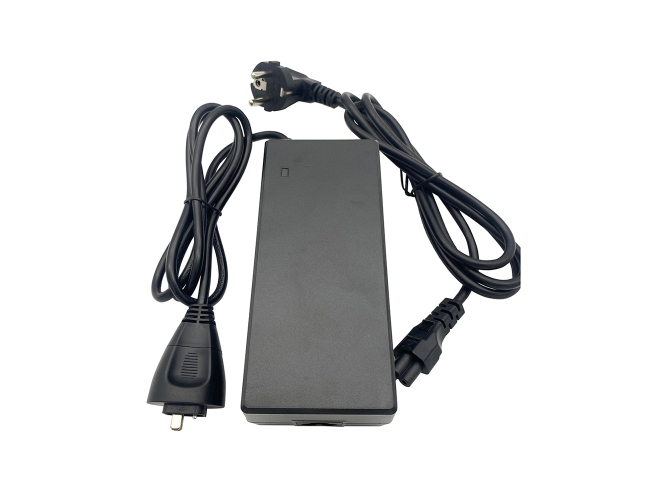 42V 2A Battery Charger For 36V Phylion E-Bike battery, 3-pin oval Phylion plug