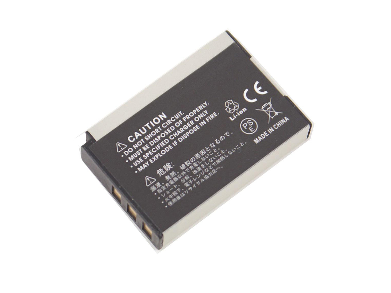 Digital Camera Battery Replacement for FUJIFILM XQ1