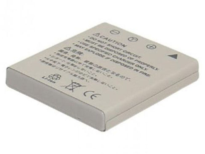 Digital Camera Battery Replacement for PENTAX Optio E75, Optio E85, Optio M85 Camera Battery