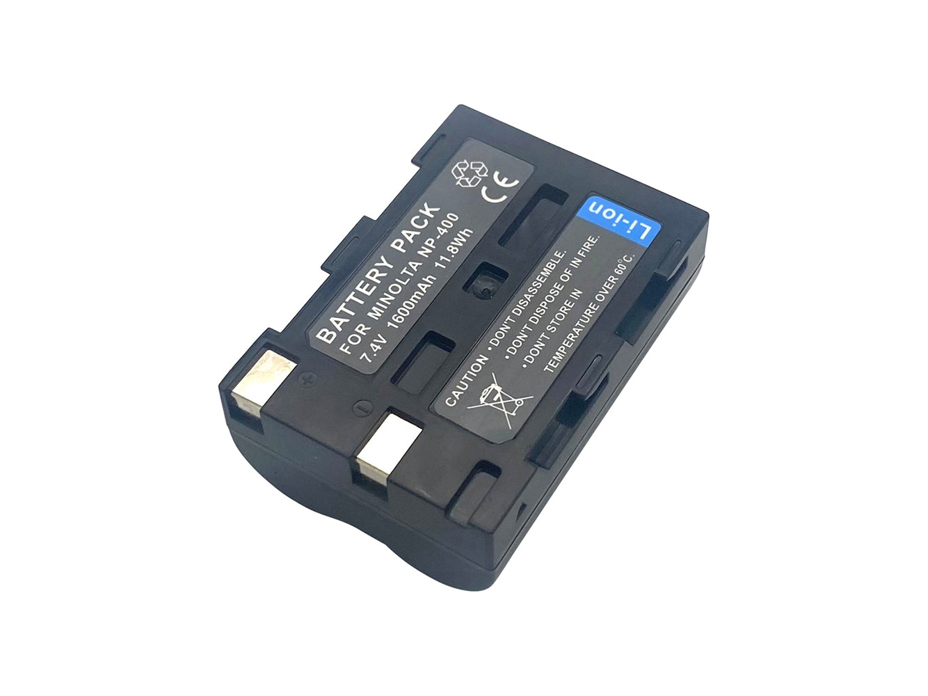 Digital Camera Battery Replacement for SAMSUNG GX-10, GX-20