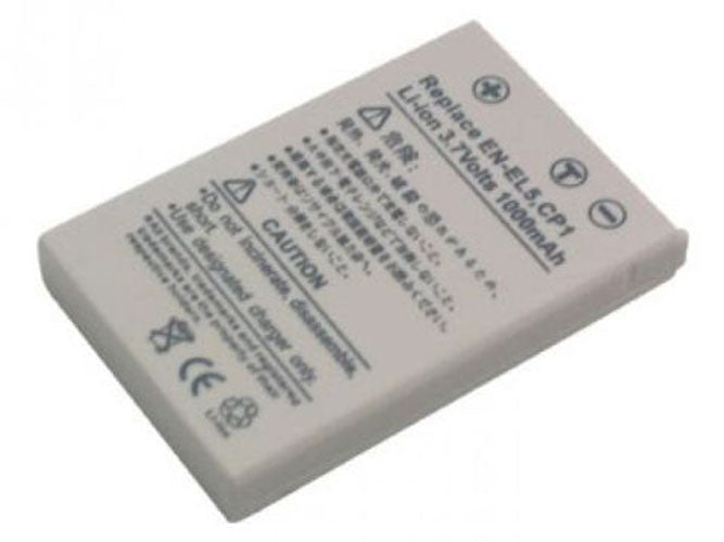 Digital Camera Battery Replacement for NIKON Coolpix 3700, Coolpix 4200, Coolpix 5200, Coolpix 5900, Coolpix 7900, Coolpix P100