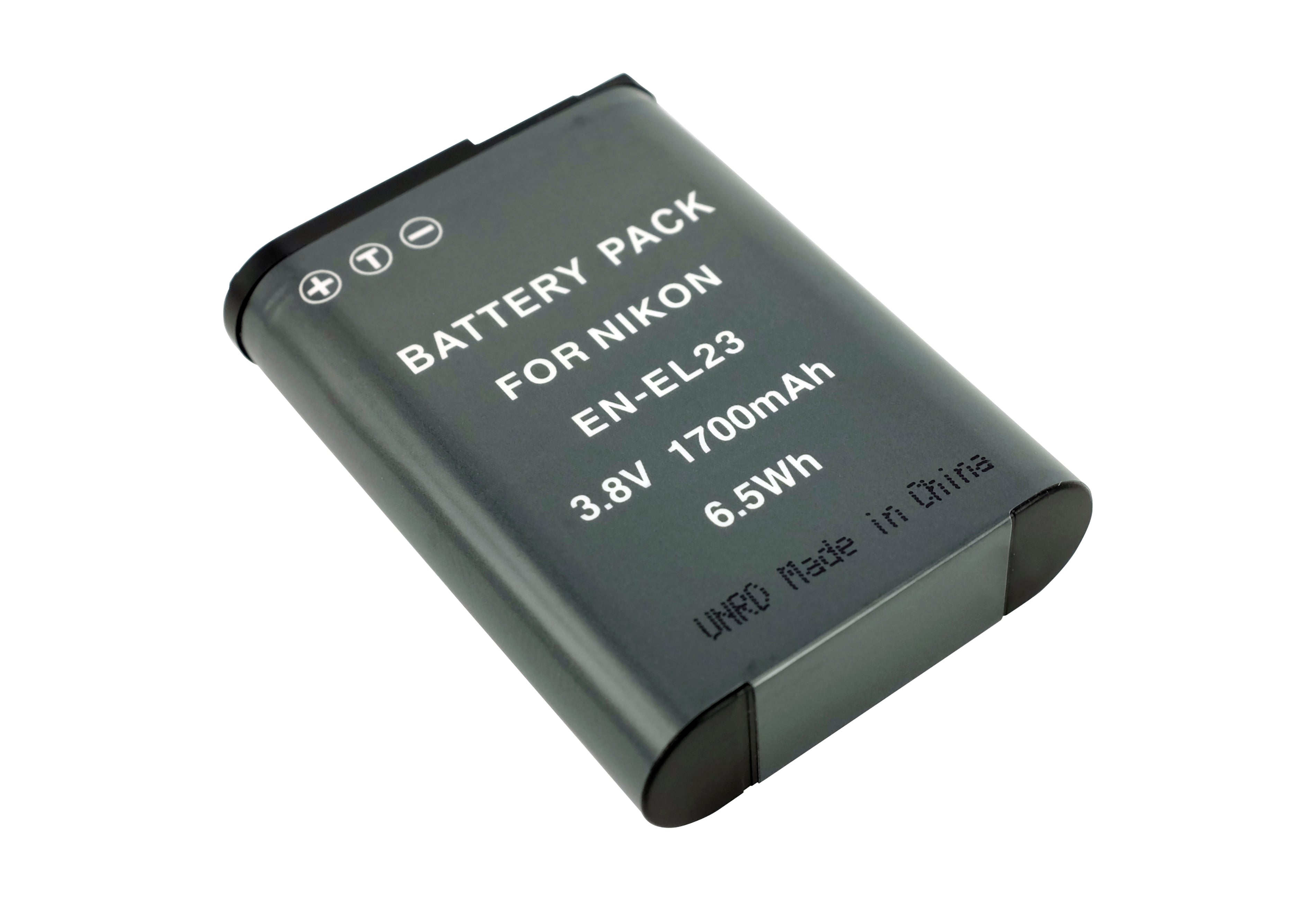 Digital Camera Battery Replacement for NIKON Coolpix P600