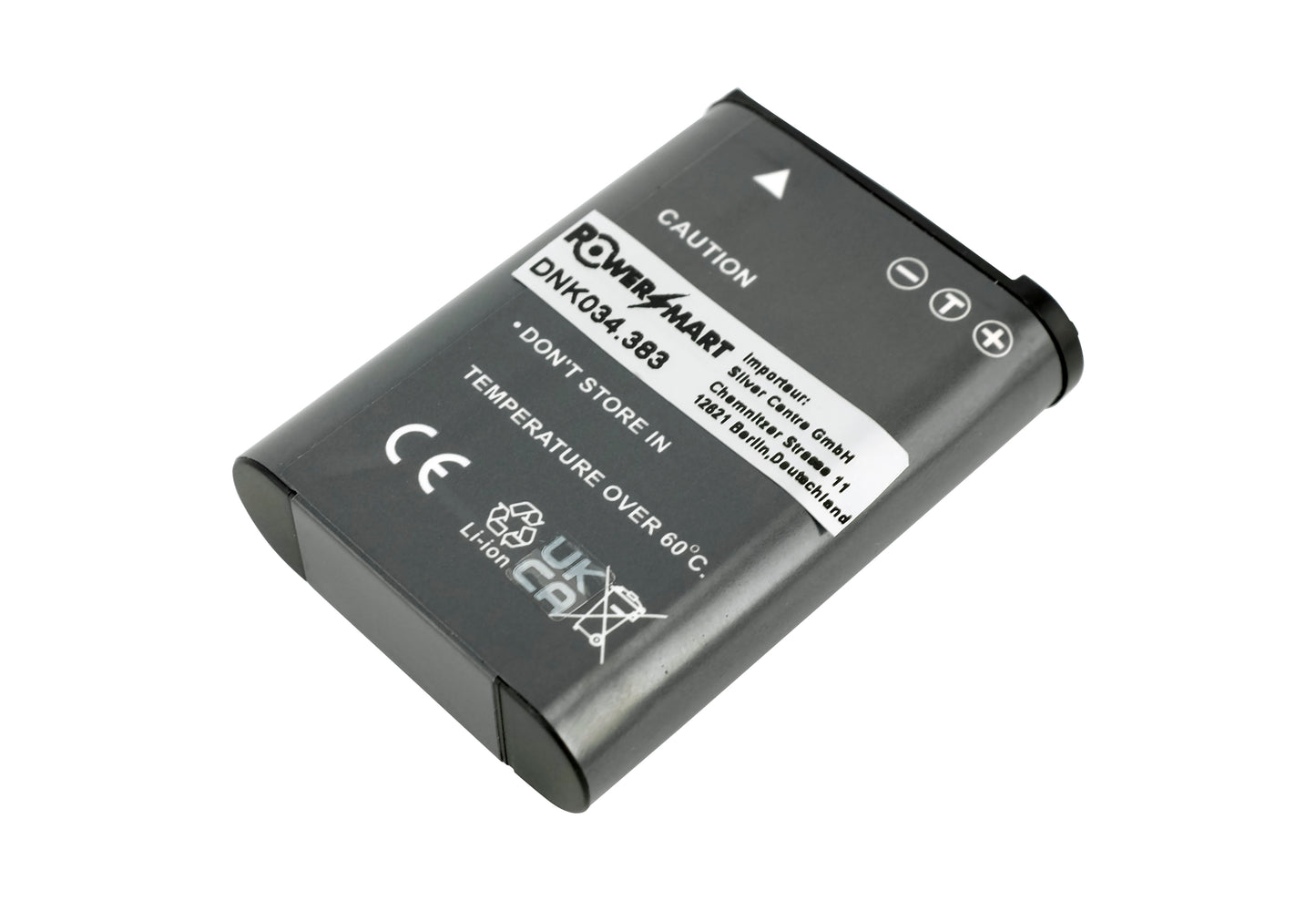 Digital Camera Battery Replacement for NIKON Coolpix P600