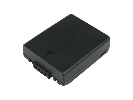 Digital Camera Battery Replacement for PANASONIC Lumix DMC-FP3AB, PANASONIC Lumix DMC-FZ1, Lumix DMC-FZ10, DMC-FZ15, Lumix DMC-FZ2, Lumix DMC-FZ20, Lumix DMC-FZ3, Lumix DMC-FZ4, Lumix DMC-FZ5 Series