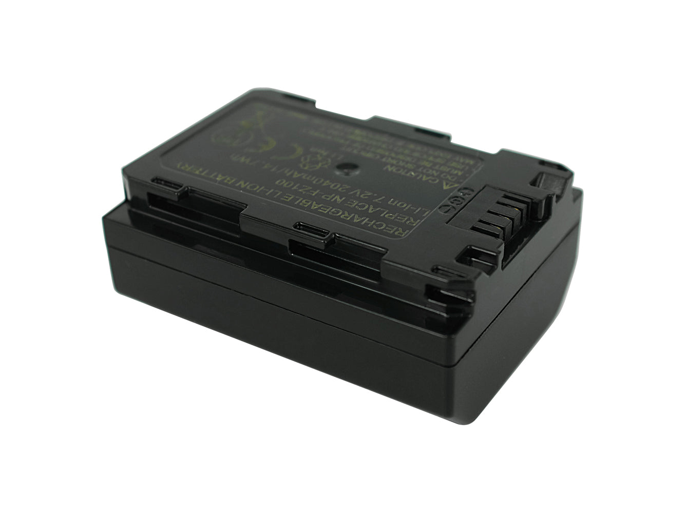 Digital Camera Battery Replacement for SONY A7 IV, Sony A7C, Sony A7R III