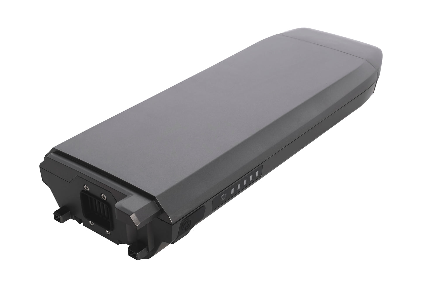 Li-Ion 36V - 14.5Ah/522Wh Pannier Rack Battery with Phylion UART