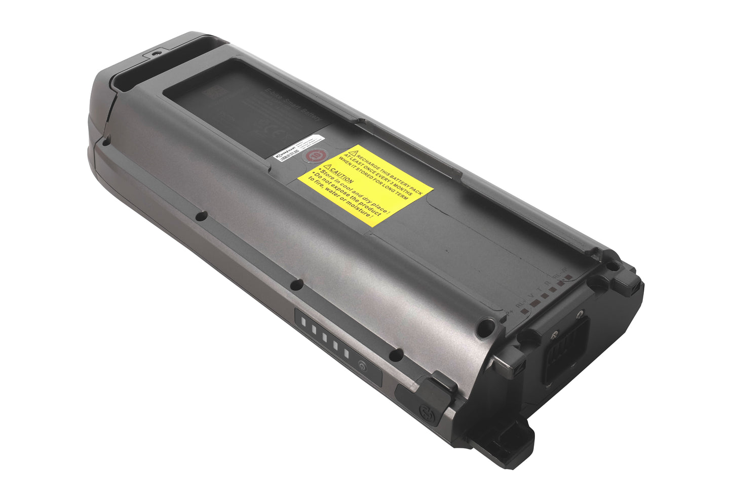 Li-Ion 36V - 14.5Ah/522Wh Pannier Rack Battery with Phylion UART