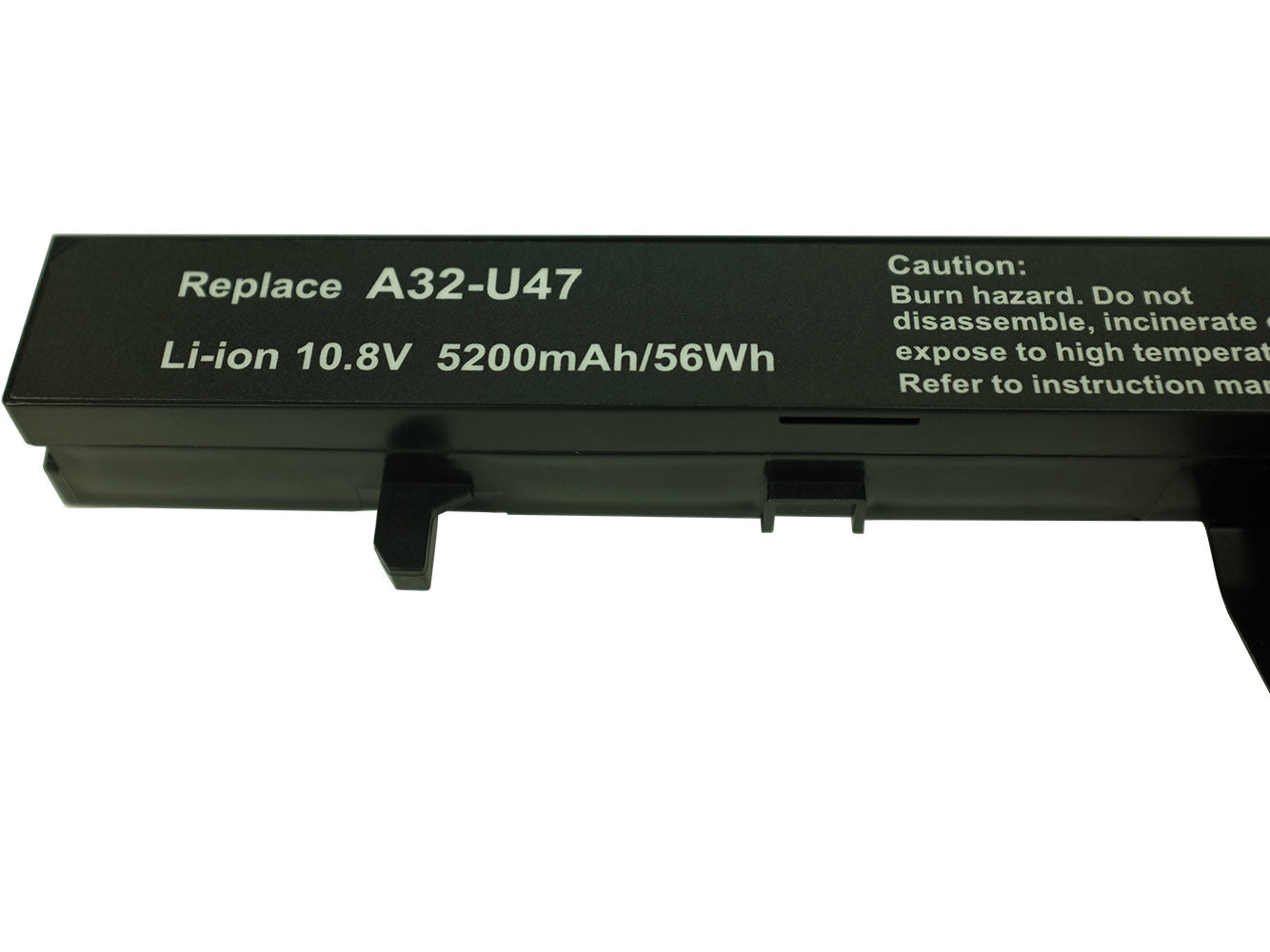 Laptop Battery Replacement for ASUS 0B110-00090000, 0B110-00090100, 0B110-00090300 U47, Q400, Q400A, U47-BGR4, U47A, U47VC