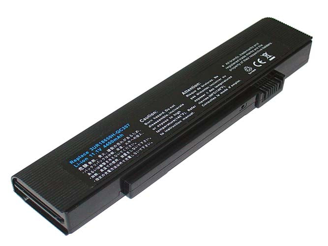 Laptop Battery Replacement for ACER TravelMate C200, TravelMate C203ETCi, TravelMate C204Tmi, TravelMate C210, TravelMate C213Tmi, TravelMate C215TMi