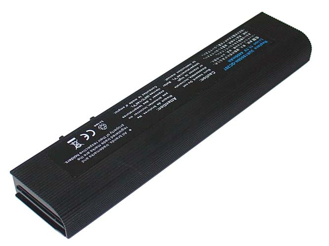 Laptop Battery Replacement for ACER TravelMate C200, TravelMate C203ETCi, TravelMate C204Tmi, TravelMate C210, TravelMate C213Tmi, TravelMate C215TMi