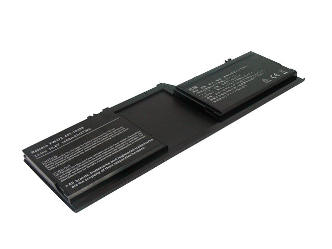 Laptop Battery Replacement for Dell Latitude XT Tablet PC