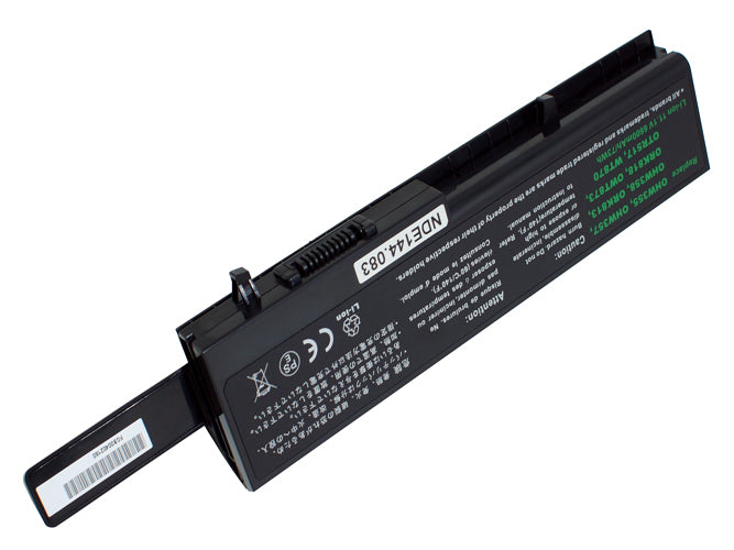 Laptop Battery Replacement for Dell Studio 1435, Studio 1435n, Studio 1436