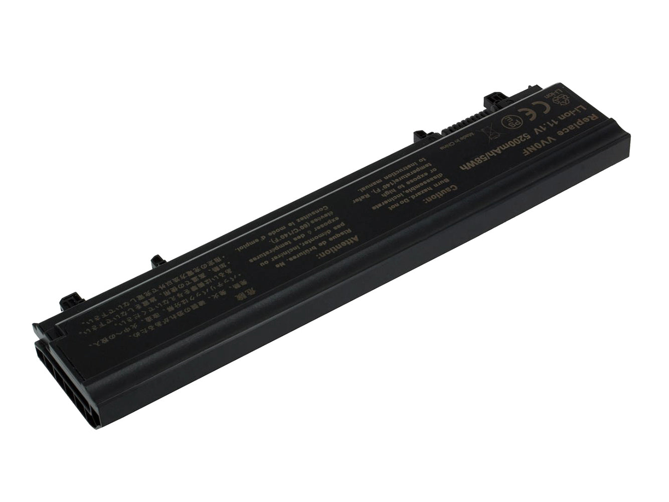 Laptop Battery Replacement for Dell Latitude E5440, Latitude E5540