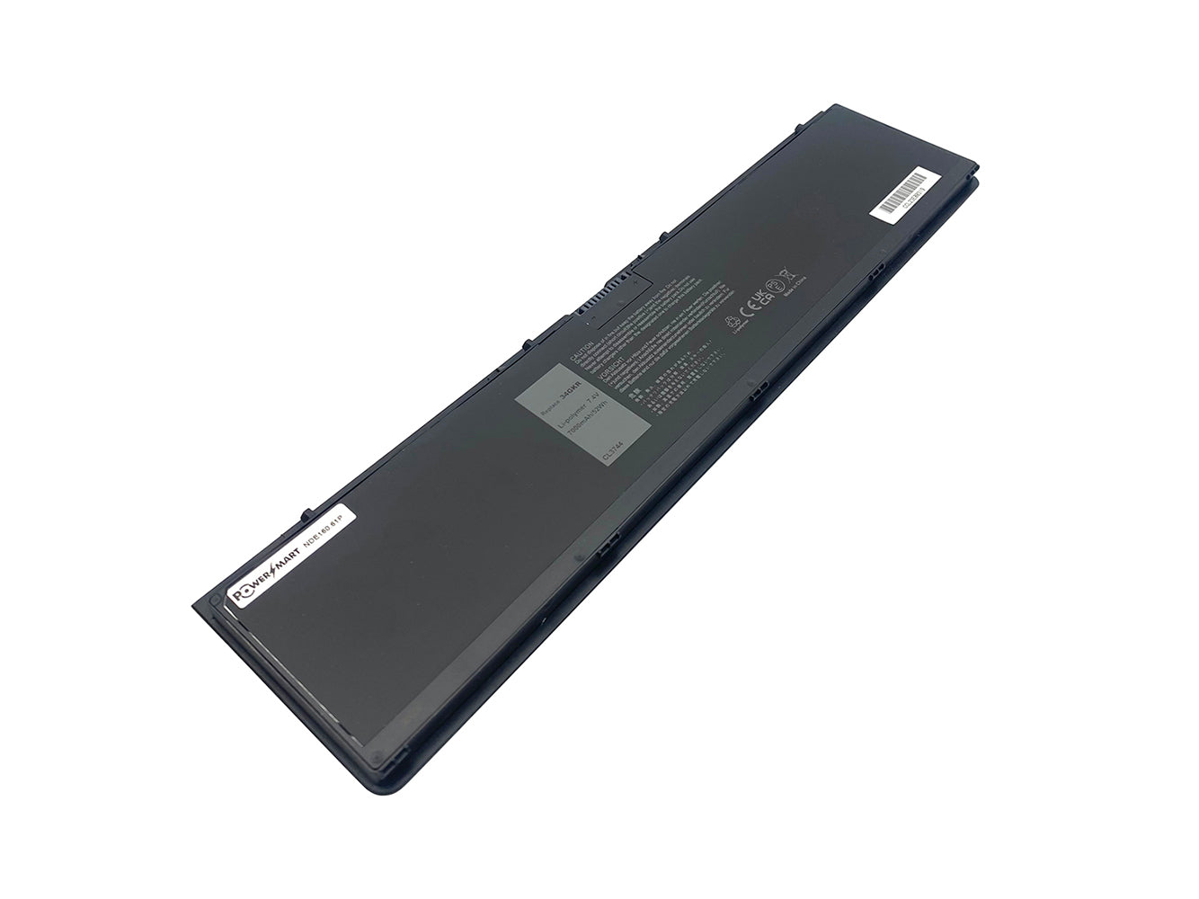 Laptop Battery Replacement for Dell Latitude 14 7000, Latitude E7440 Series