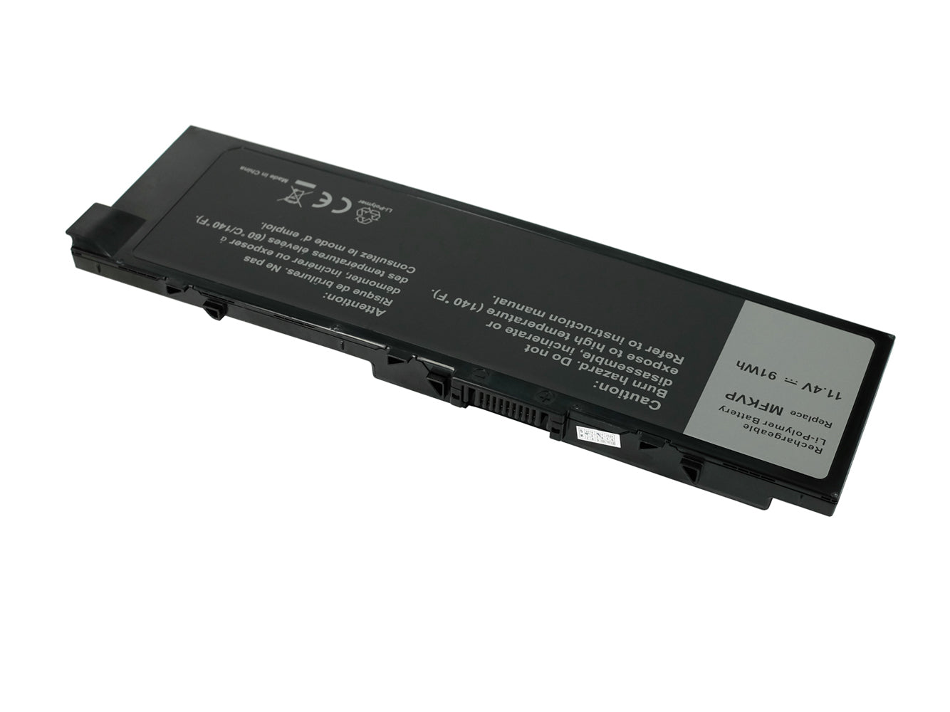 Laptop Battery Replacement for Dell 15 7000 Series (7510), 17 7000 (7710), 17 7000 (m7710)