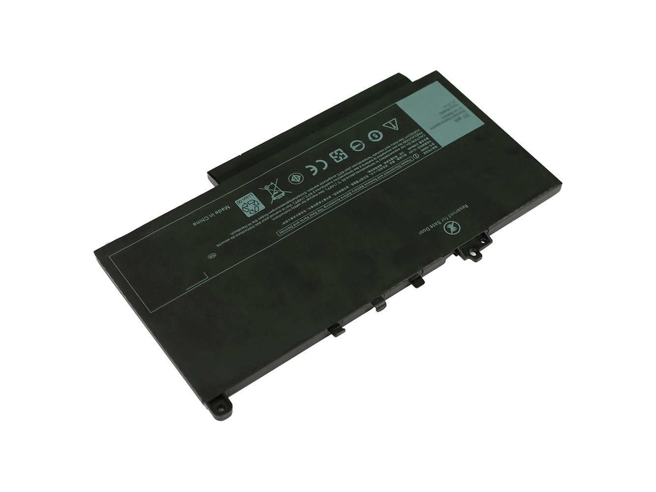 Laptop Battery Replacement for Dell Latitude 12 E7270, Latitude 12 E7470