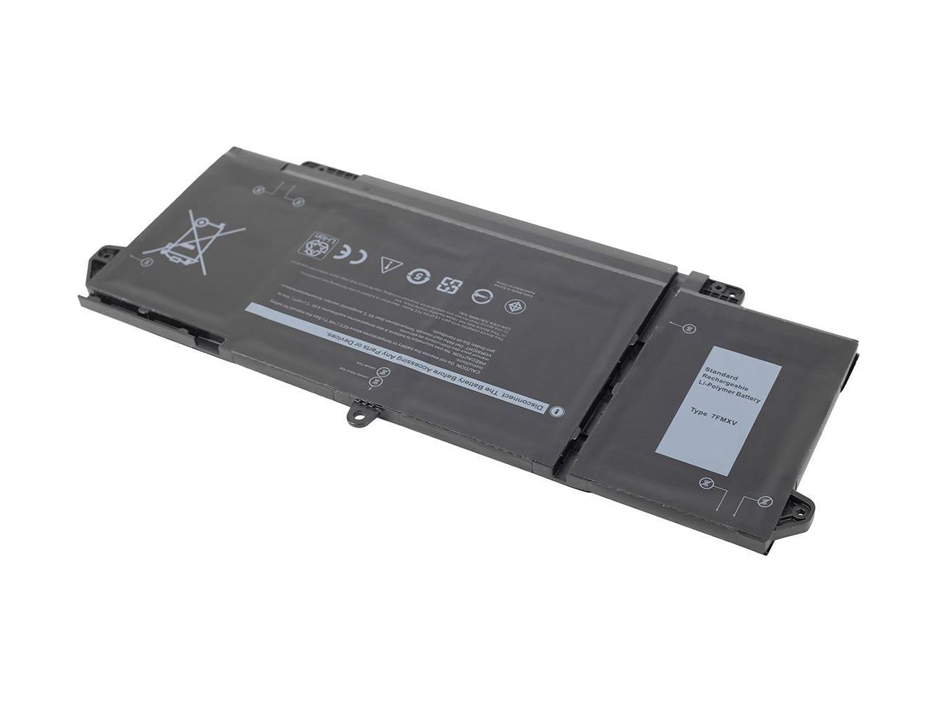 Laptop Battery Replacement for Dell Latitude 5320, Latitude 7320, Latitude 7420, Latitude 7520