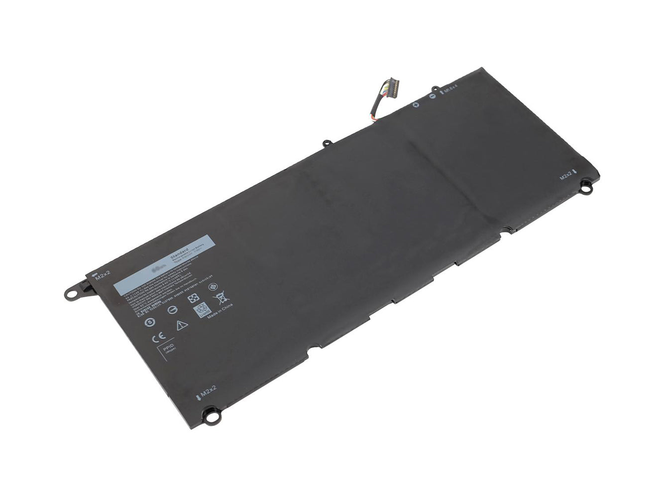 Laptop Battery Replacement for Dell XPS 13 9360, XPS 13-9360-D1505G