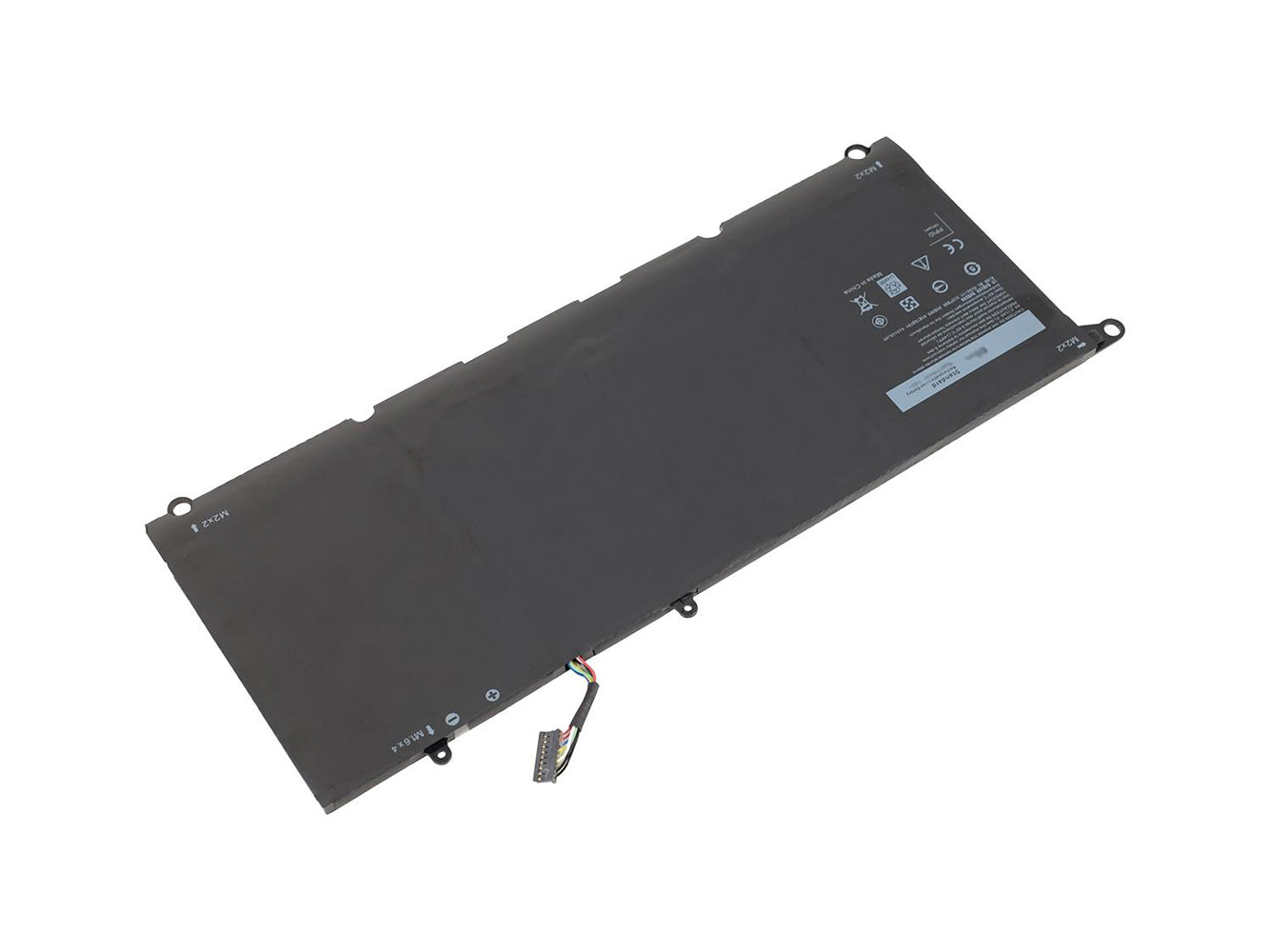 Laptop Battery Replacement for Dell XPS 13 9360, XPS 13-9360-D1505G