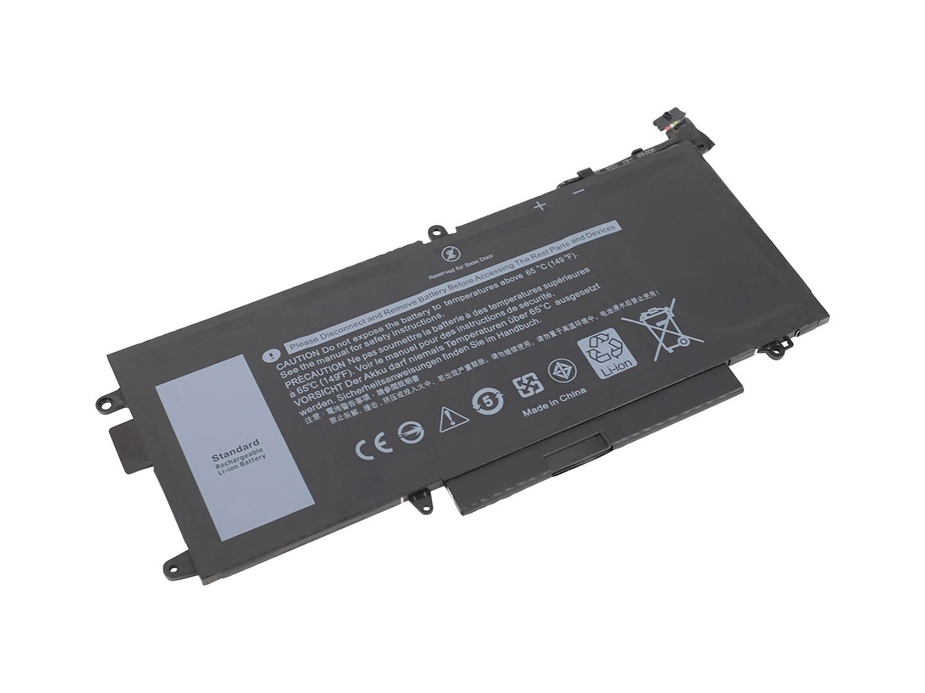 Laptop Battery Replacement for Dell Latitude E5289 2-in-1 Series, Latitude L3180 Series