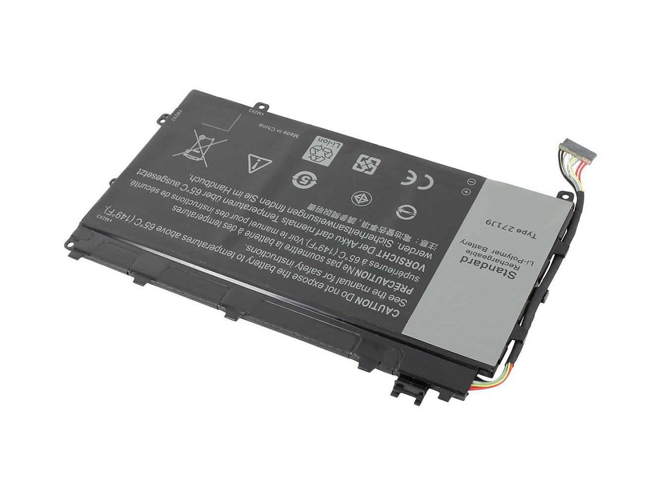 Laptop Battery Replacement for Dell Latitude 13 7000